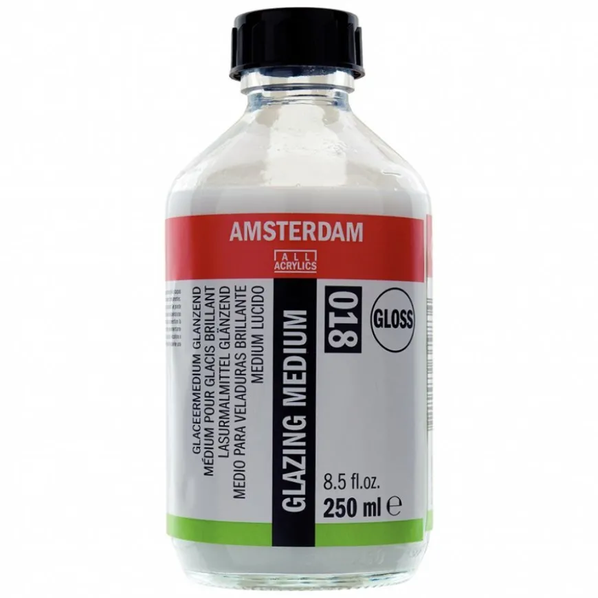 Médio Brilhante para Velaturas Amsterdam