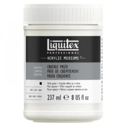 Médio Craquelador Liquitex