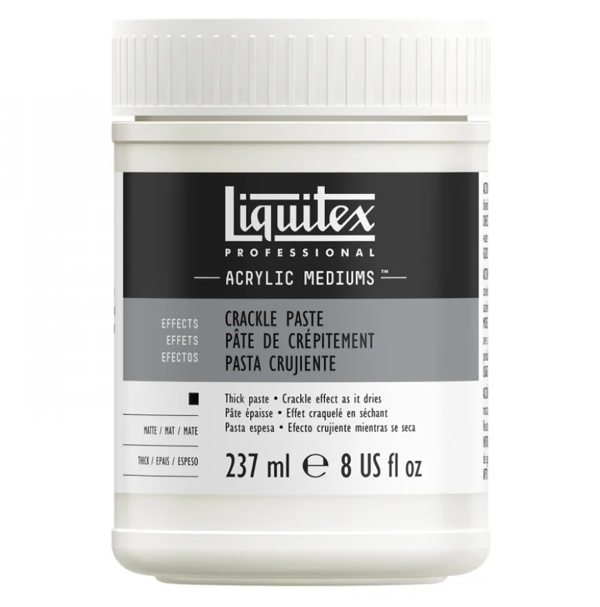 Médio Craquelador Liquitex