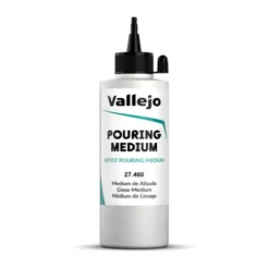 Médio de Alisamento Vallejo