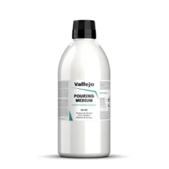 Médio de Alisamento Vallejo