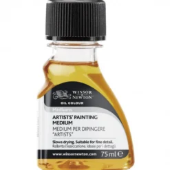 Médio de Pintura Artists Winsor & Newton