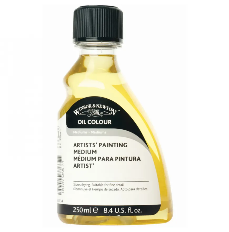 Médio de Pintura Artists Winsor & Newton