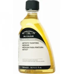 Médio de Pintura Artists Winsor & Newton