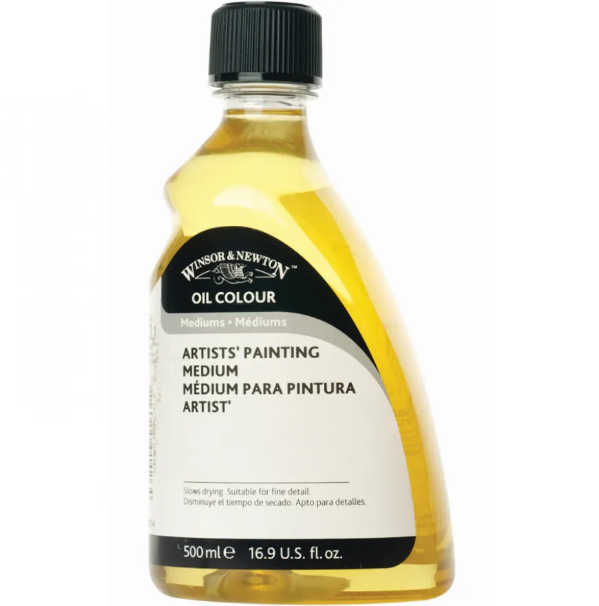 Médio de Pintura Artists Winsor & Newton