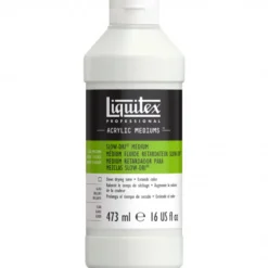 Médio de Secagem Lenta Liquitex