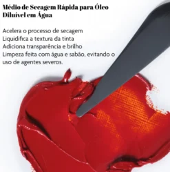 Médio de Secagem Rápida Artisan Winsor & Newton