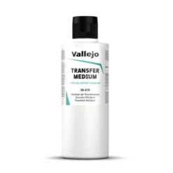 Médio de Transferência Vallejo