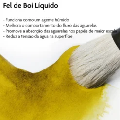 Médio Fel de Boi Winsor & Newton
