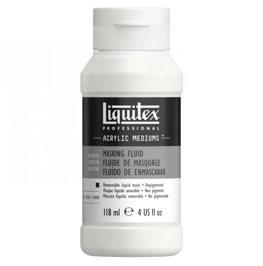 Médio Fluído Mascarar Liquitex