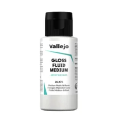 Médio Fluido Vallejo