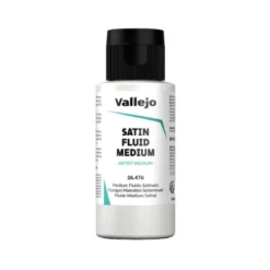 Médio Fluido Vallejo