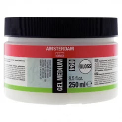 Médio Gel Brilhante Amsterdam