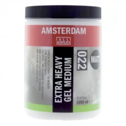 Médio Gel Forte Brilhante Amsterdam