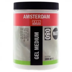 Médio Gel Mate Amsterdam