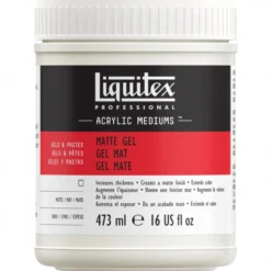 Médio Gel Mate Liquitex
