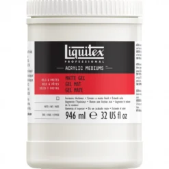 Médio Gel Mate Liquitex