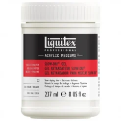 Médio Gel Misturador Slow-Dri Liquitex