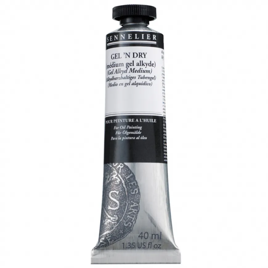 Médio Gel´n Dry Sennelier