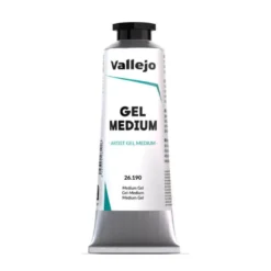Médio Gel Vallejo