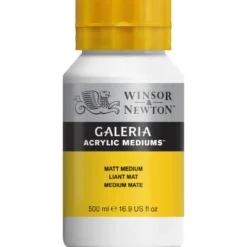 Médio Mate Galeria Winsor & Newton