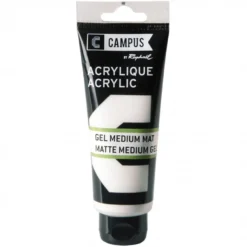 Médio Mate para Acrílico Campus
