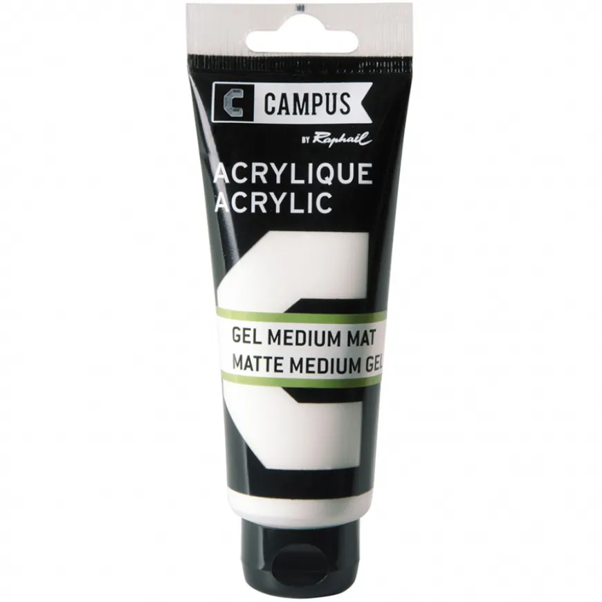 Médio Mate para Acrílico Campus