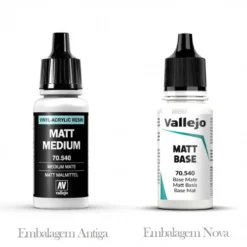 Médio Mate Vallejo