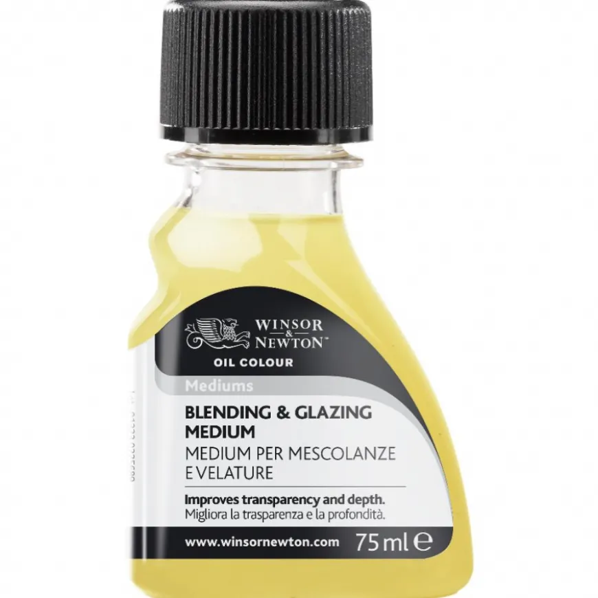 Médio Mistura e Velatura Winsor & Newton