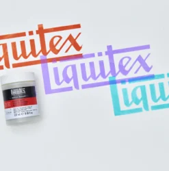 Médio para Serigrafia Liquitex