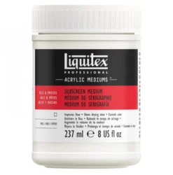 Médio para Serigrafia Liquitex