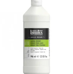 Médio para Velaturas Liquitex