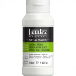 Médio para Velaturas Liquitex