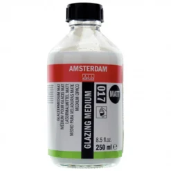 Médio para Velaturas Mate Amsterdam