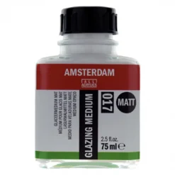 Médio para Velaturas Mate Amsterdam