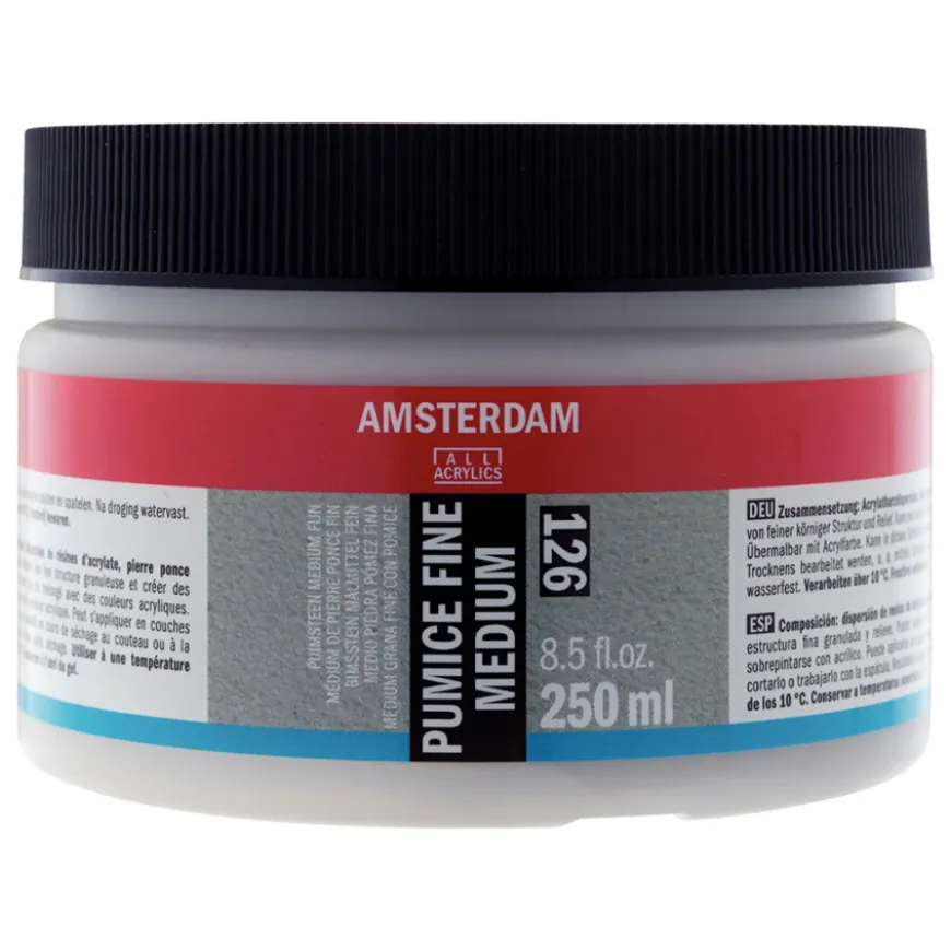 Médio Pedra Pomes Fina Amsterdam