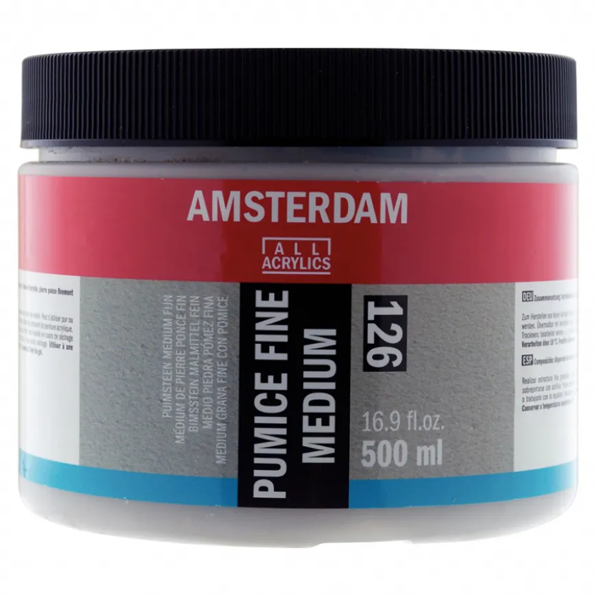 Médio Pedra Pomes Fina Amsterdam
