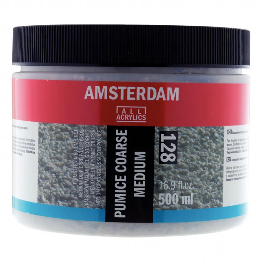 Médio Pedra Pomes Grossa Amsterdam