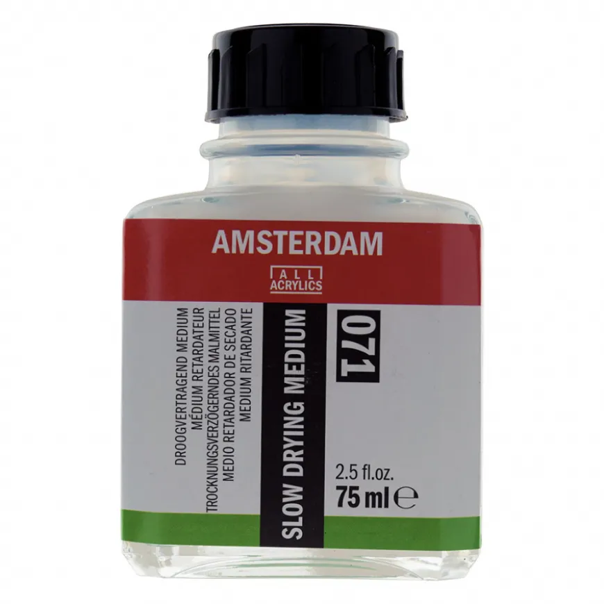Médio Retardador Secativo Amsterdam