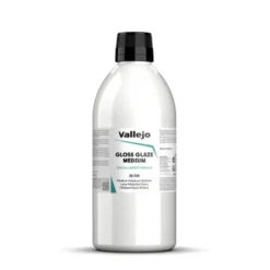 Médio Velaturas Brilhante Vallejo