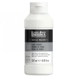 Médio Vidro Liquitex