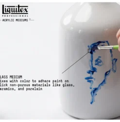 Médio Vidro Liquitex