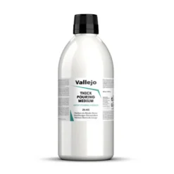 Medio Alisamento Denso Vallejo