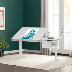 Mesa Desenho Graphix E-Lift Studio Designs