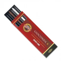 Minas de Grafite Gioconda 4869 Koh-I-Noor 5,6