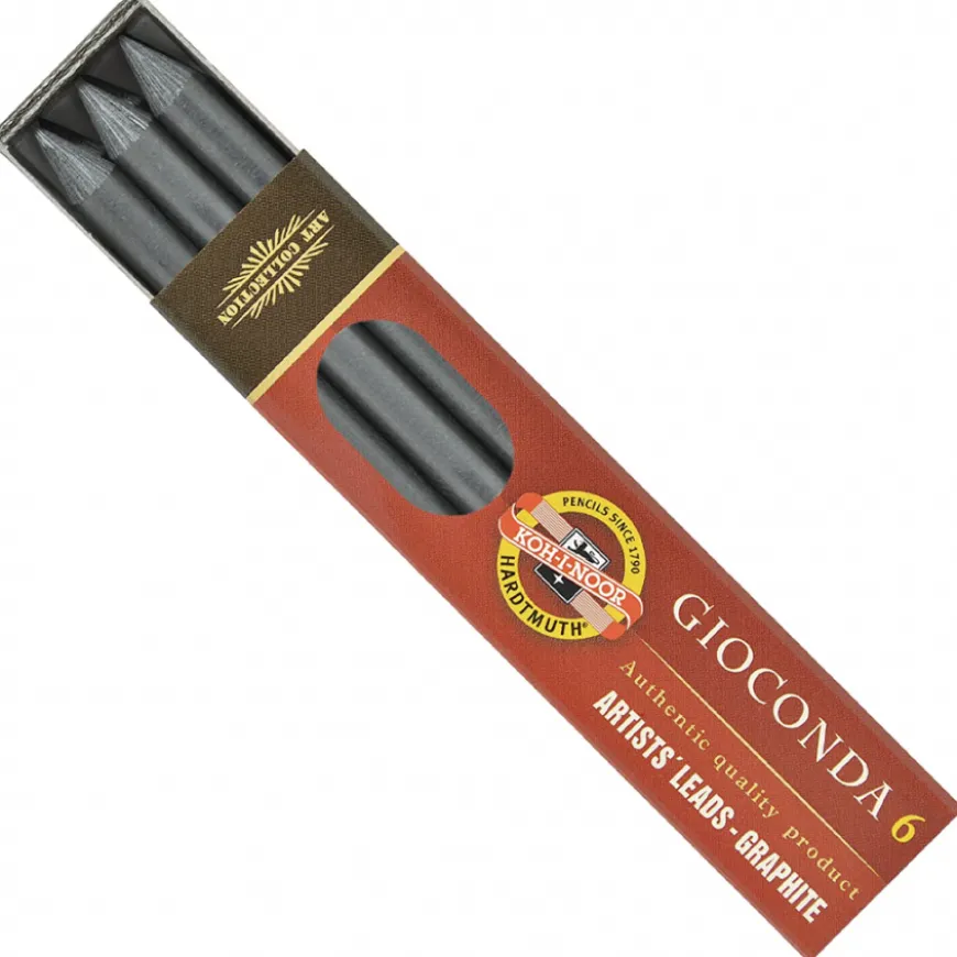 Minas de Grafite 4864 Koh-I-Noor 5,6mm