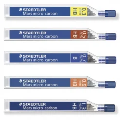 Minas Grafite Mars Micrograph Staedtler
