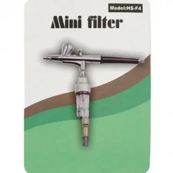 Mini Filtro para Aerógrafo