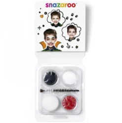 Mini Kit Pintura Facial Snazaroo