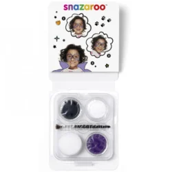 Mini Kit Pintura Facial Snazaroo